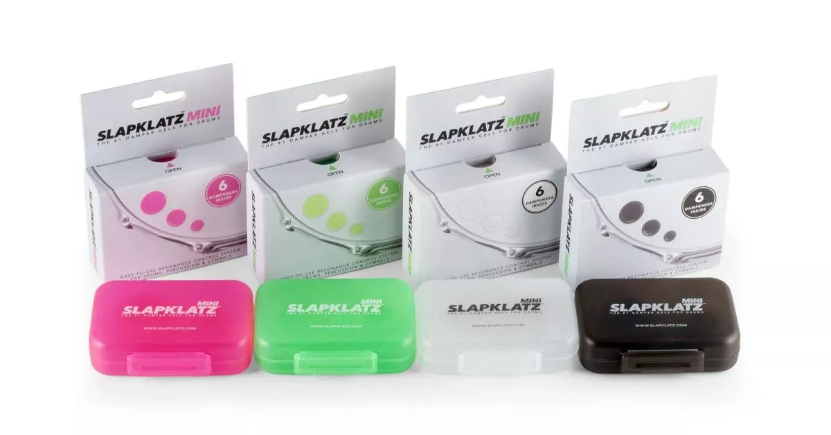 slapklatz-mini-dampening-gel-pads SlapKlatz Mini Dampening Gel Pads