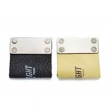 Snareweight Leather Inserts for #5 Brass