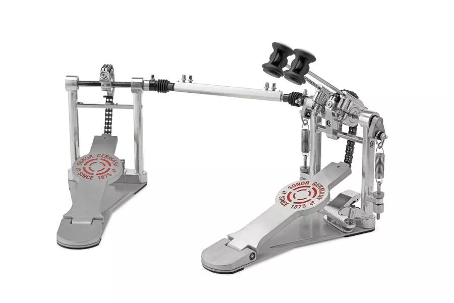 sonor-dp4000rs-double-bass-drum-pedal-with-bag Sonor DP4000RS Double Bass Drum Pedal - with bag