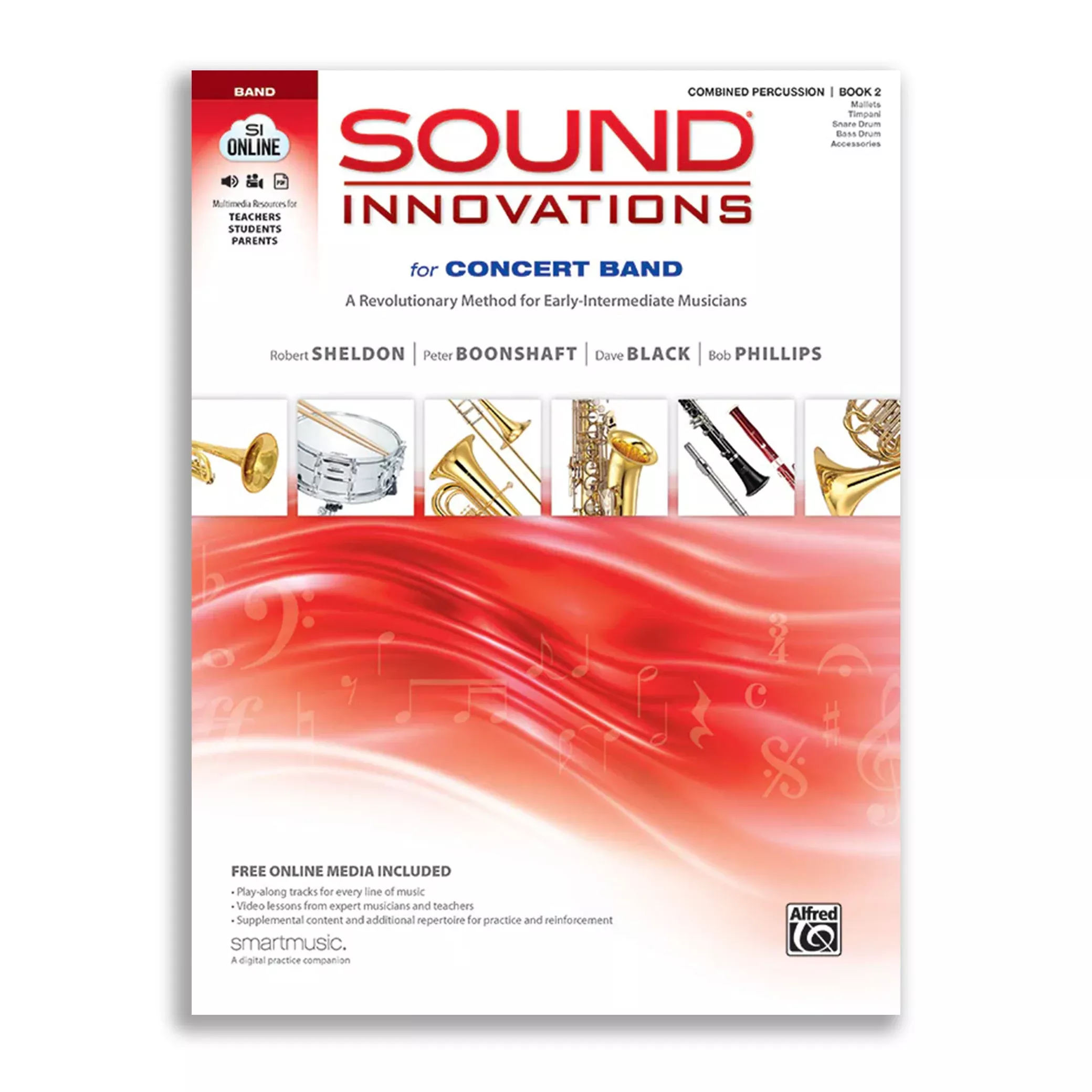 Sound Innovations for Band - Book 2