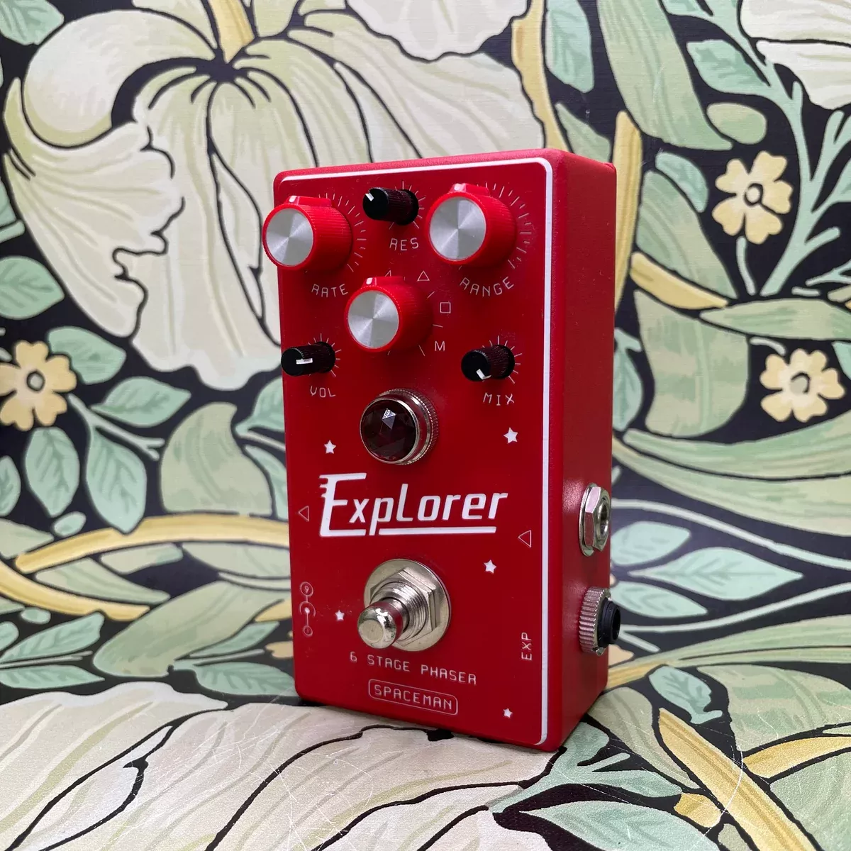 Spaceman Effects Explorer 6 Stage Analog Phaser