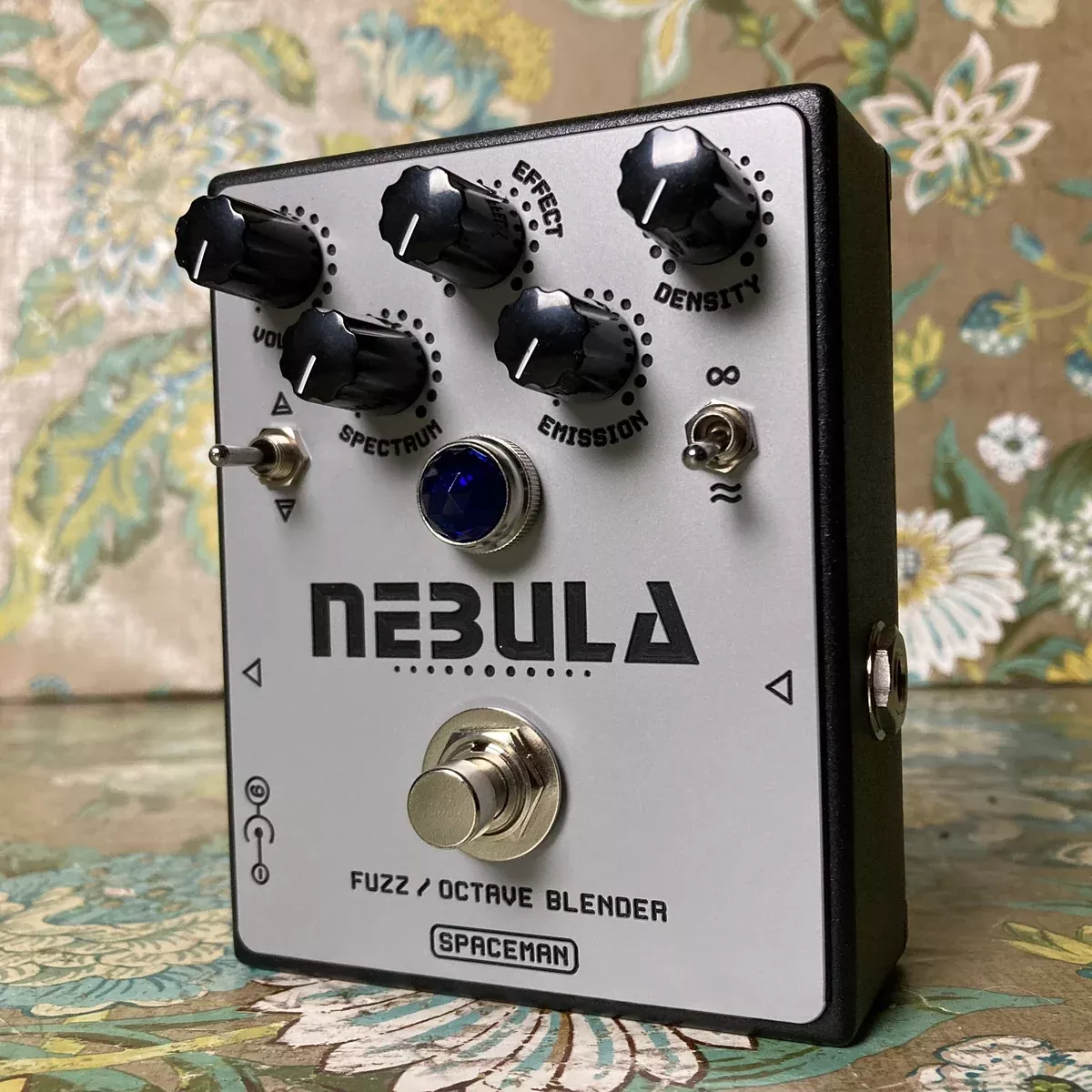 Spaceman Effects Nebula Fuzz/Octave Blender