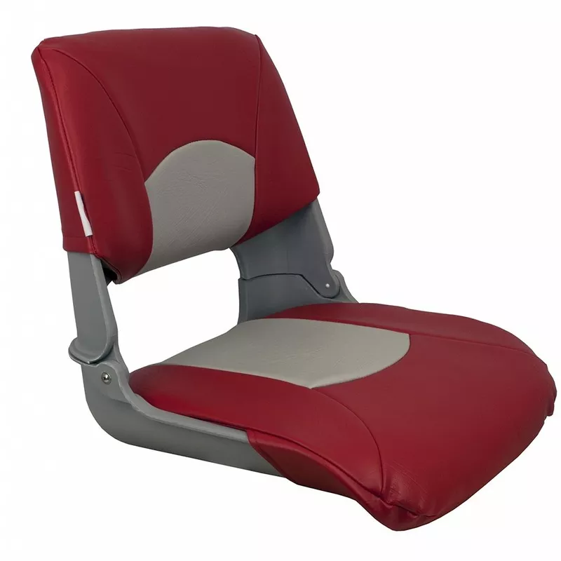 springfield-skipper-standard-seat-fold-down-grey-red-1061018 Springfield Skipper Standard Seat Fold Down – Grey/Red 1061018