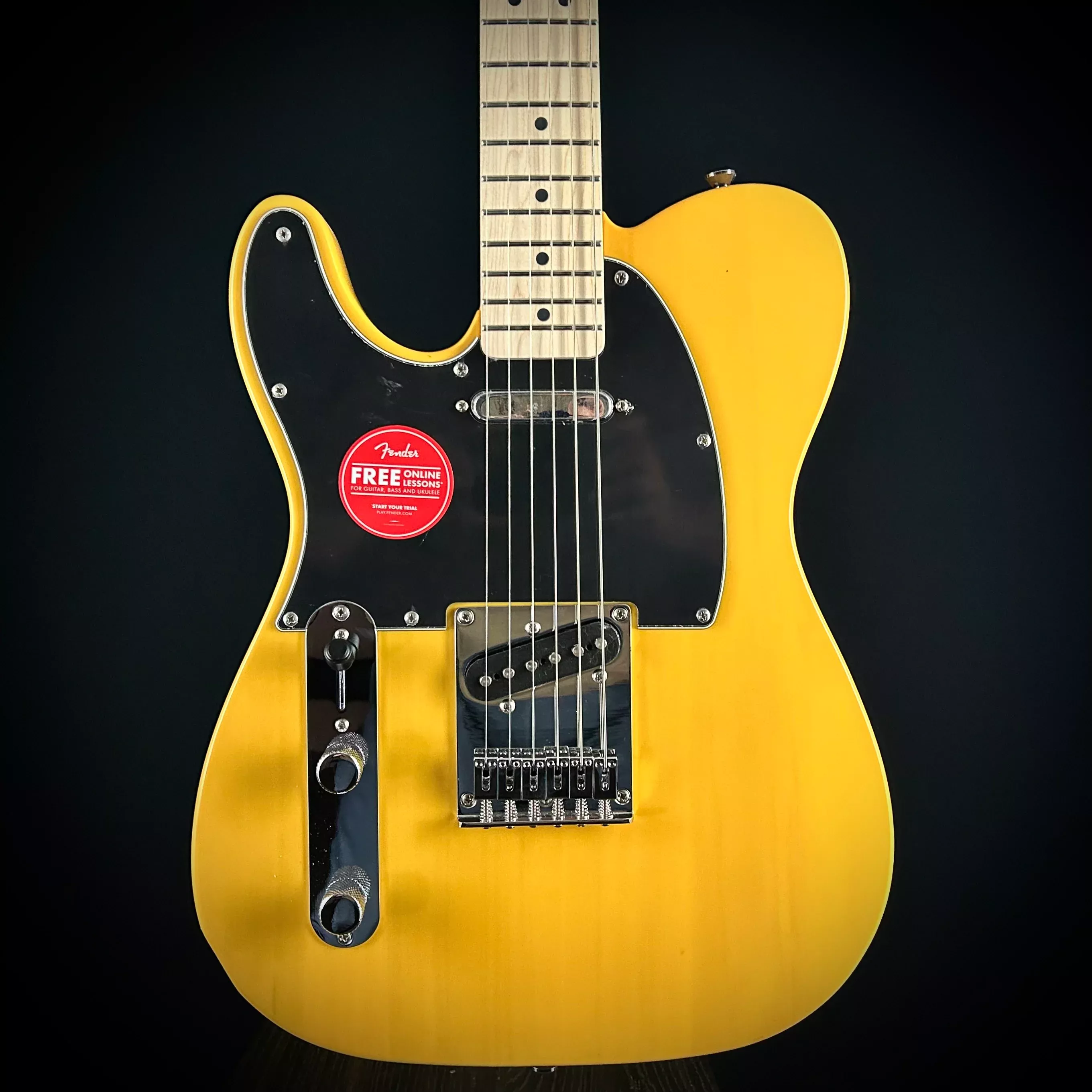 Squier Affinity Series Tele Lefty