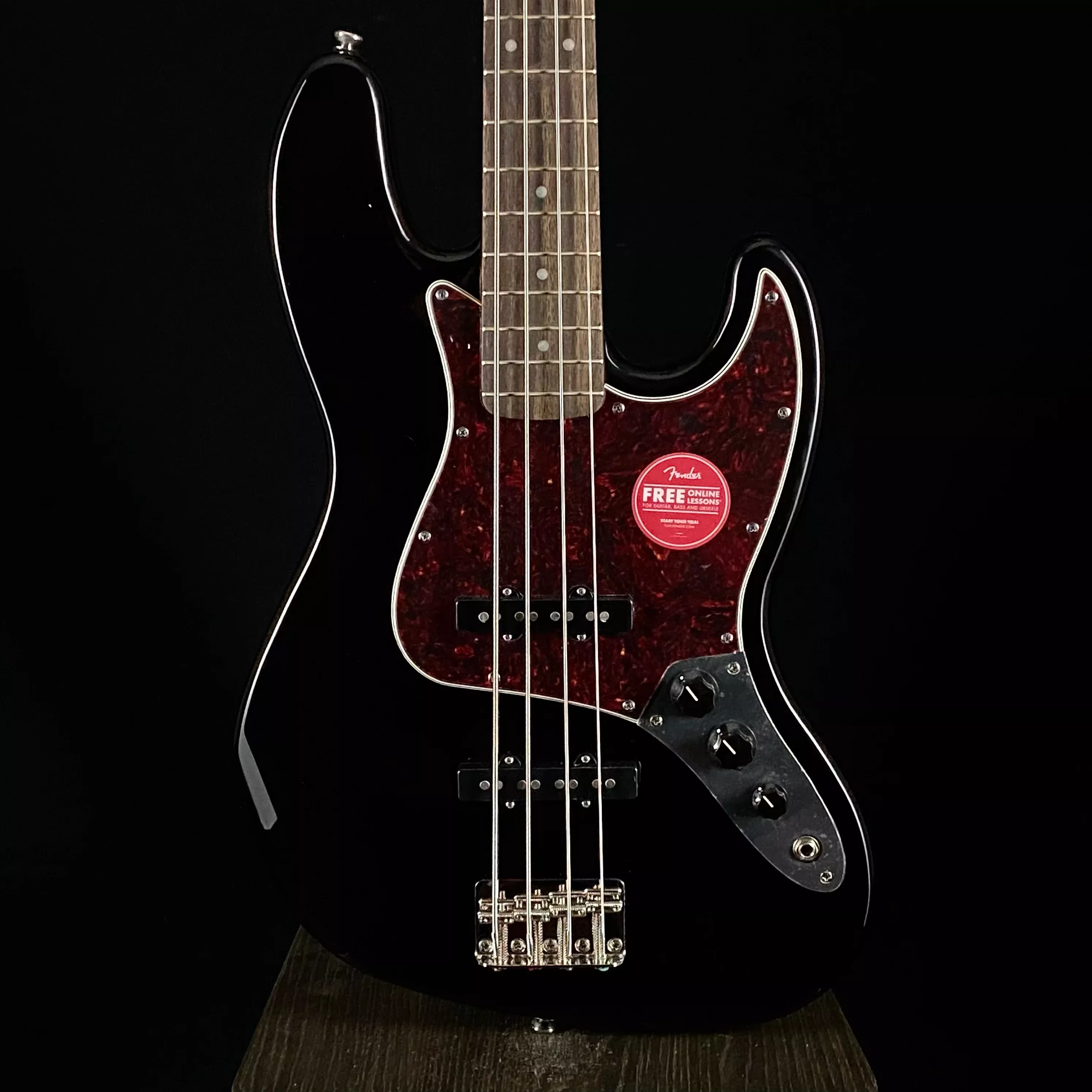 squier-classic-vibe-60s-jazz-bass Squier Classic Vibe 60s Jazz Bass