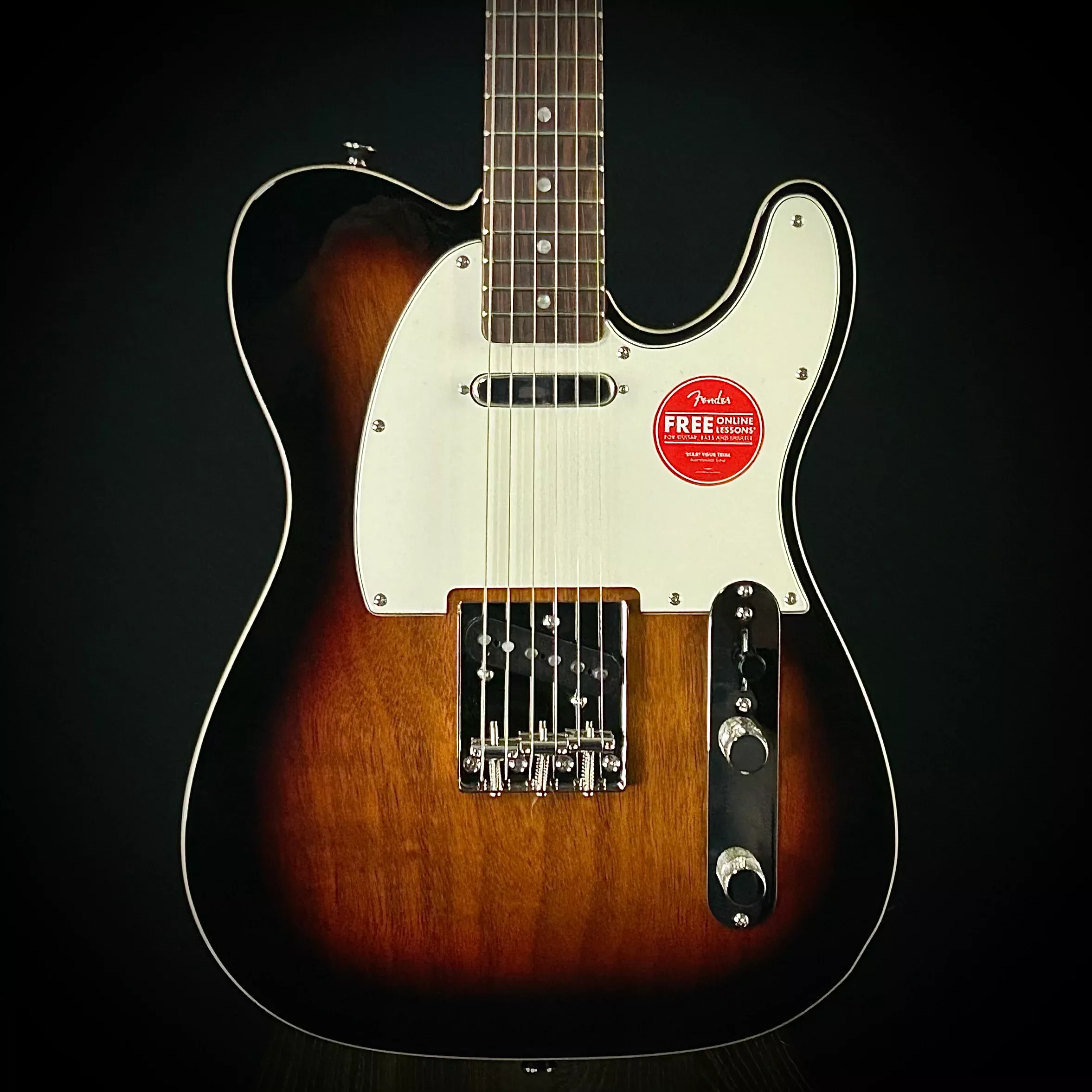 squier-classic-vibe-60s-telecaster Squier Classic Vibe ‘60s Telecaster