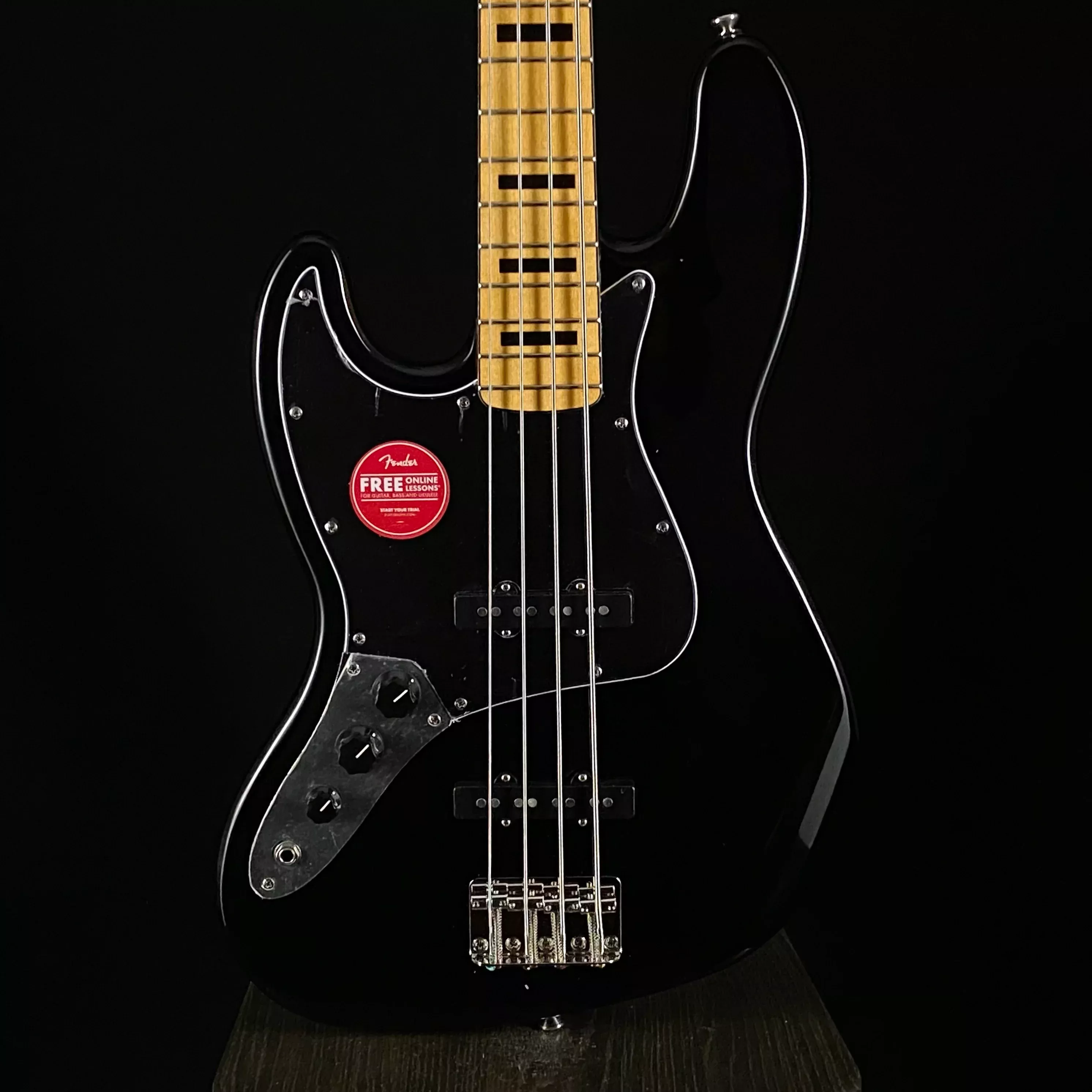 squier-classic-vibe-70s-jazz-bass-lefty Squier Classic Vibe 70s Jazz Bass | Lefty