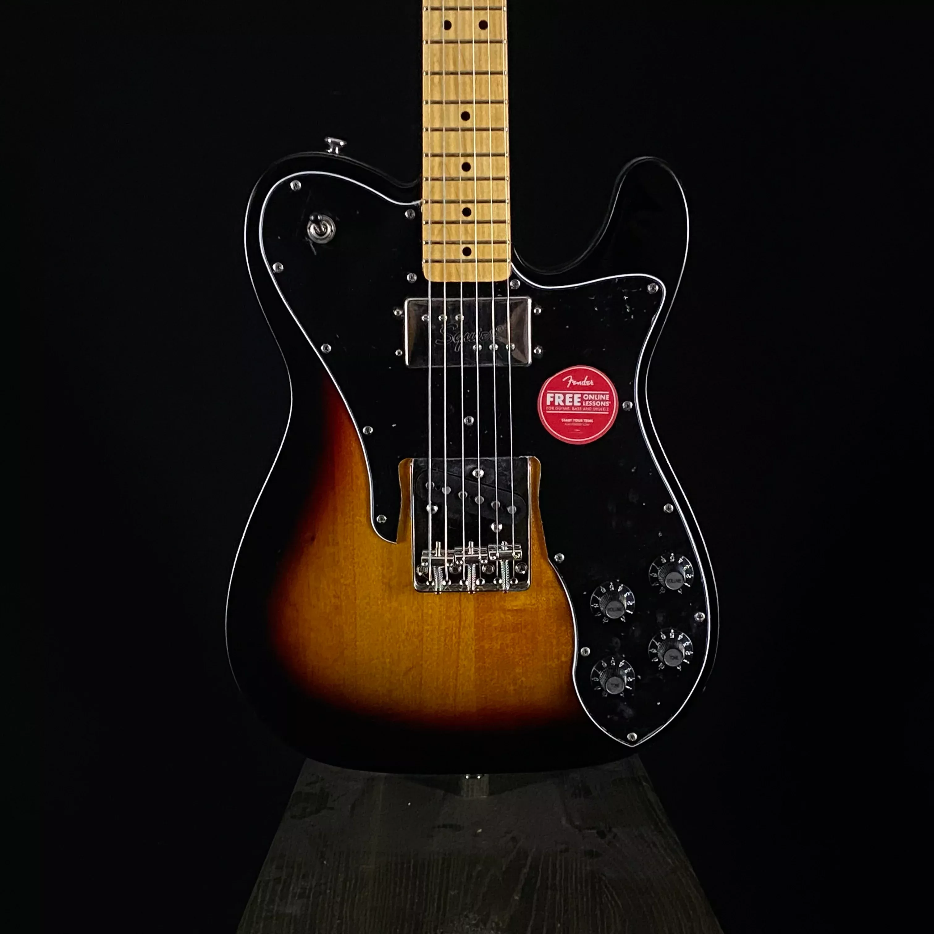 squier-classic-vibe-70s-telecaster-custom Squier Classic Vibe 70s Telecaster Custom