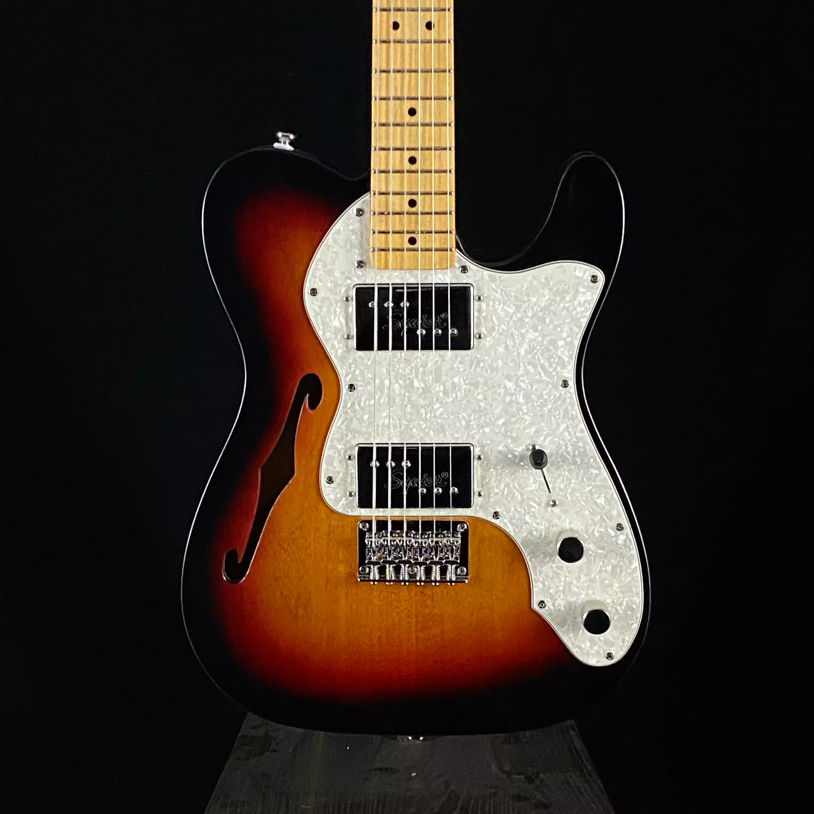 squier-classic-vibe-70s-telecaster-thinline Squier Classic Vibe 70s Telecaster Thinline