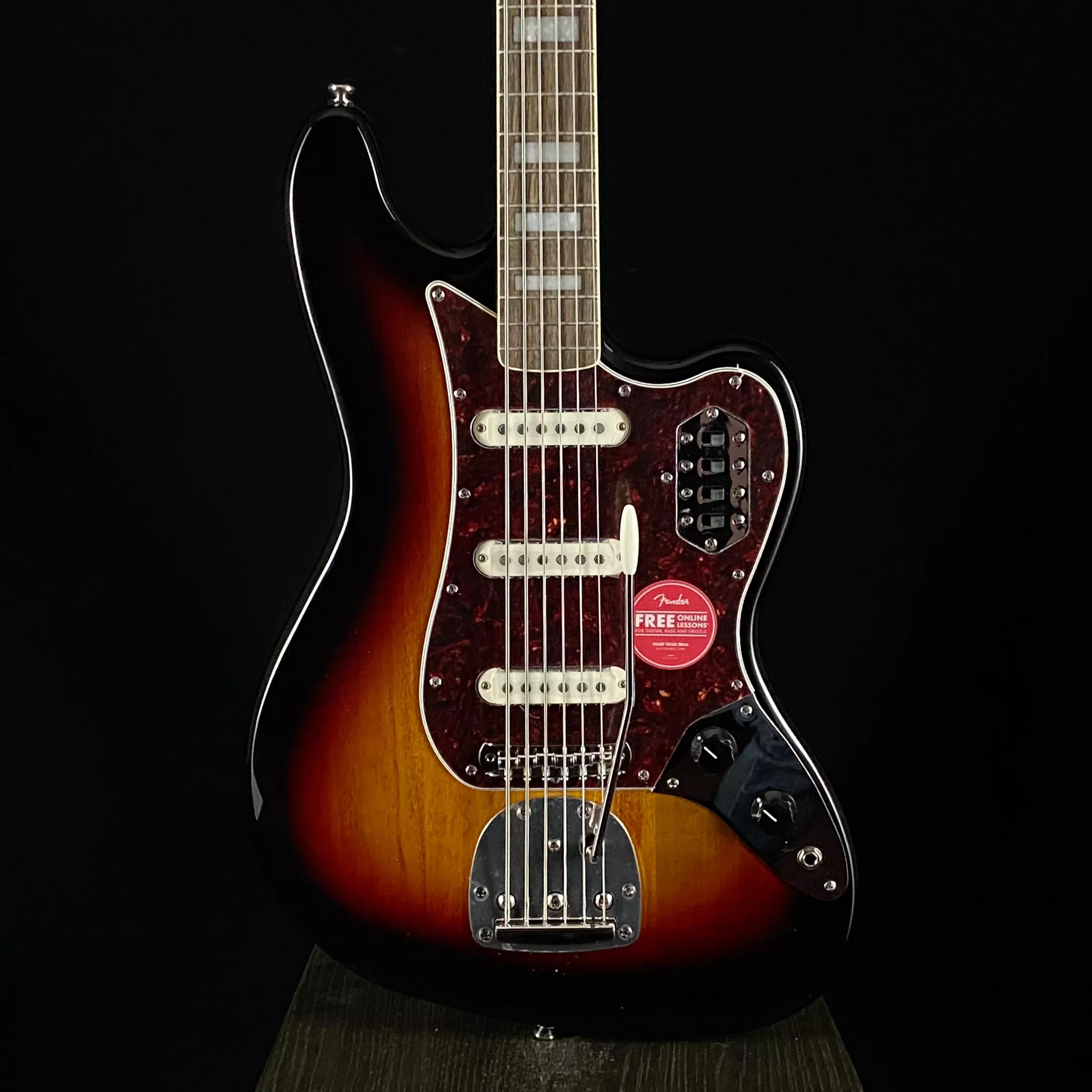 squier-classic-vibe-bass-vi Squier Classic Vibe Bass VI