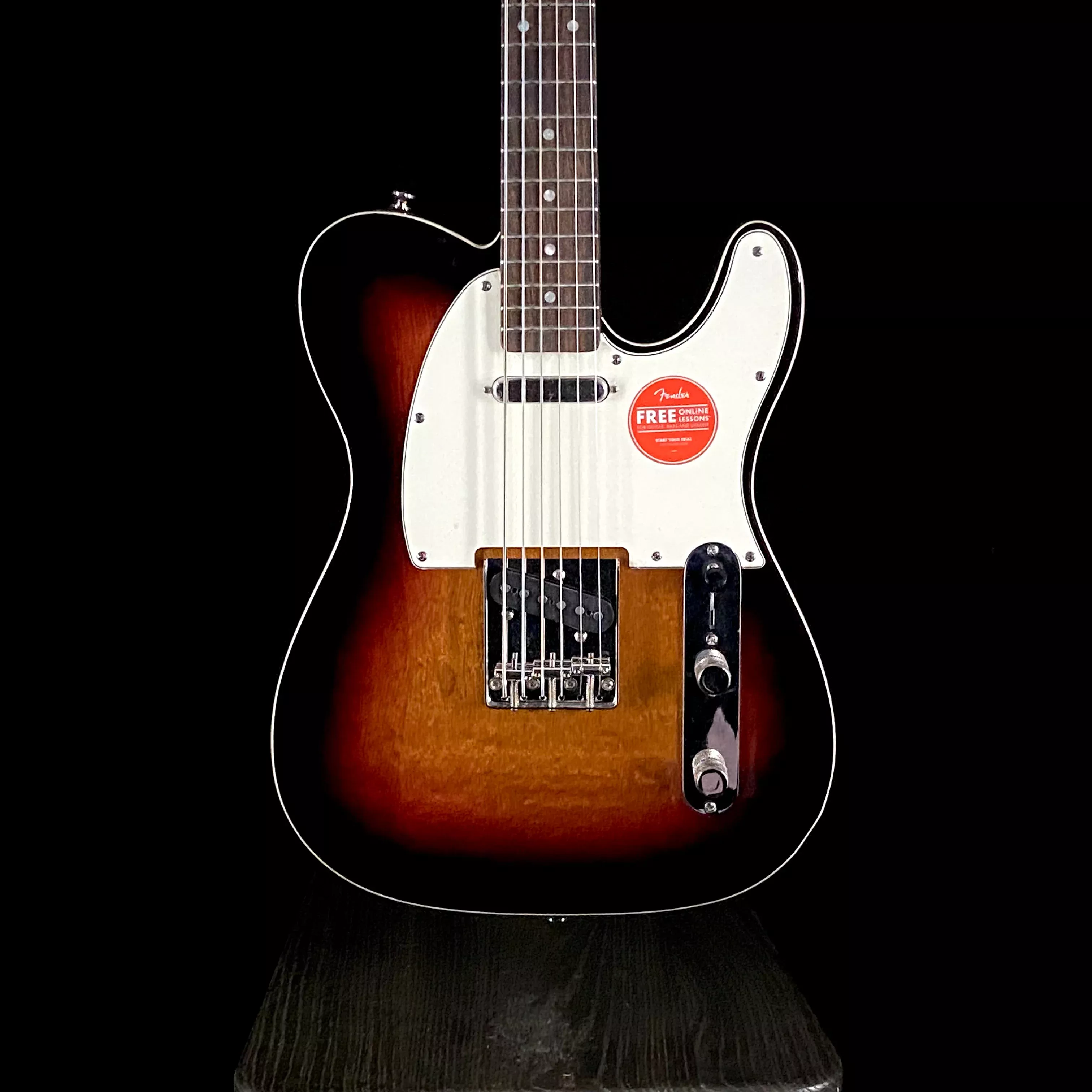 squier-classic-vibe-custom-telecaster-baritone Squier Classic Vibe Custom Telecaster Baritone