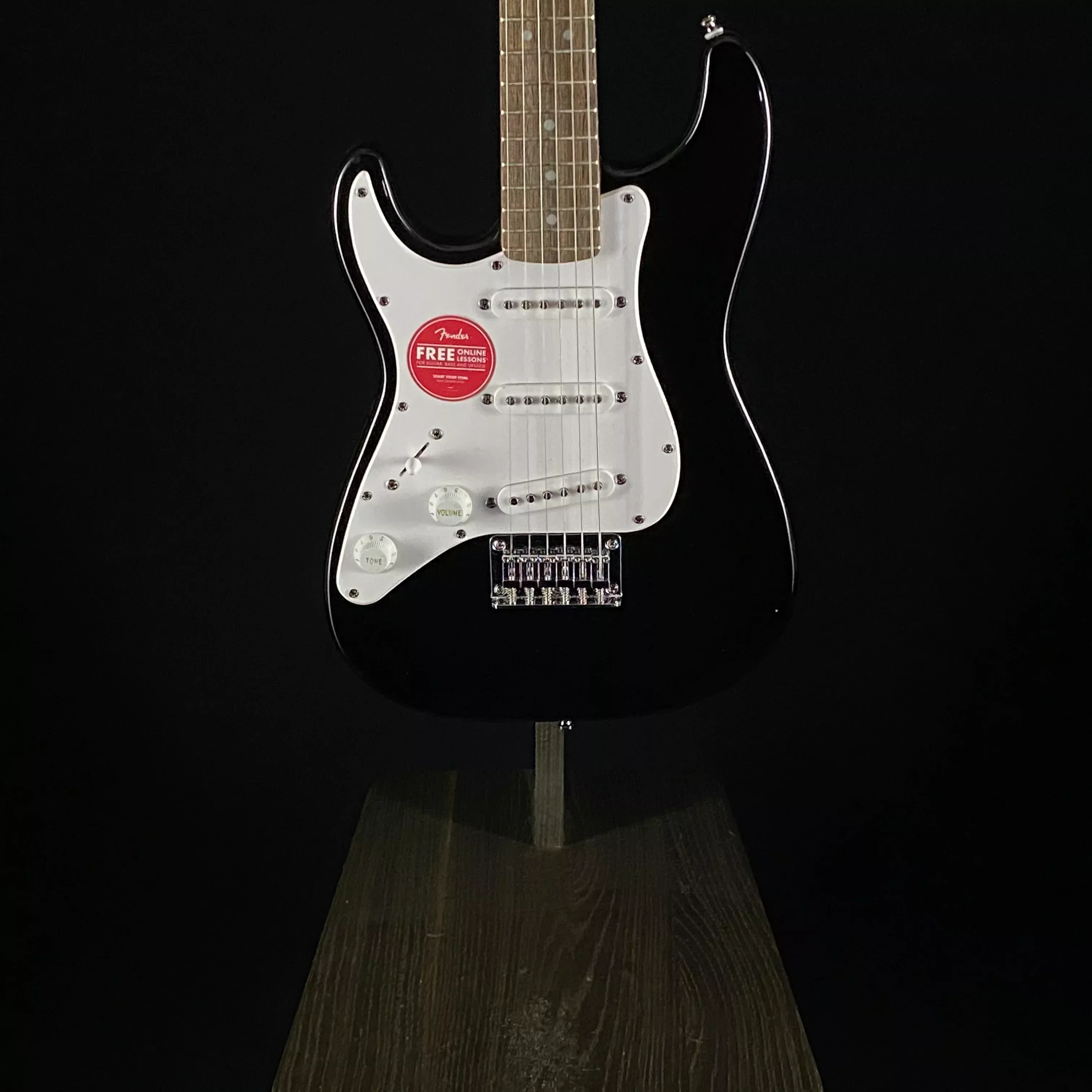 Squier Mini Stratocaster Lefty