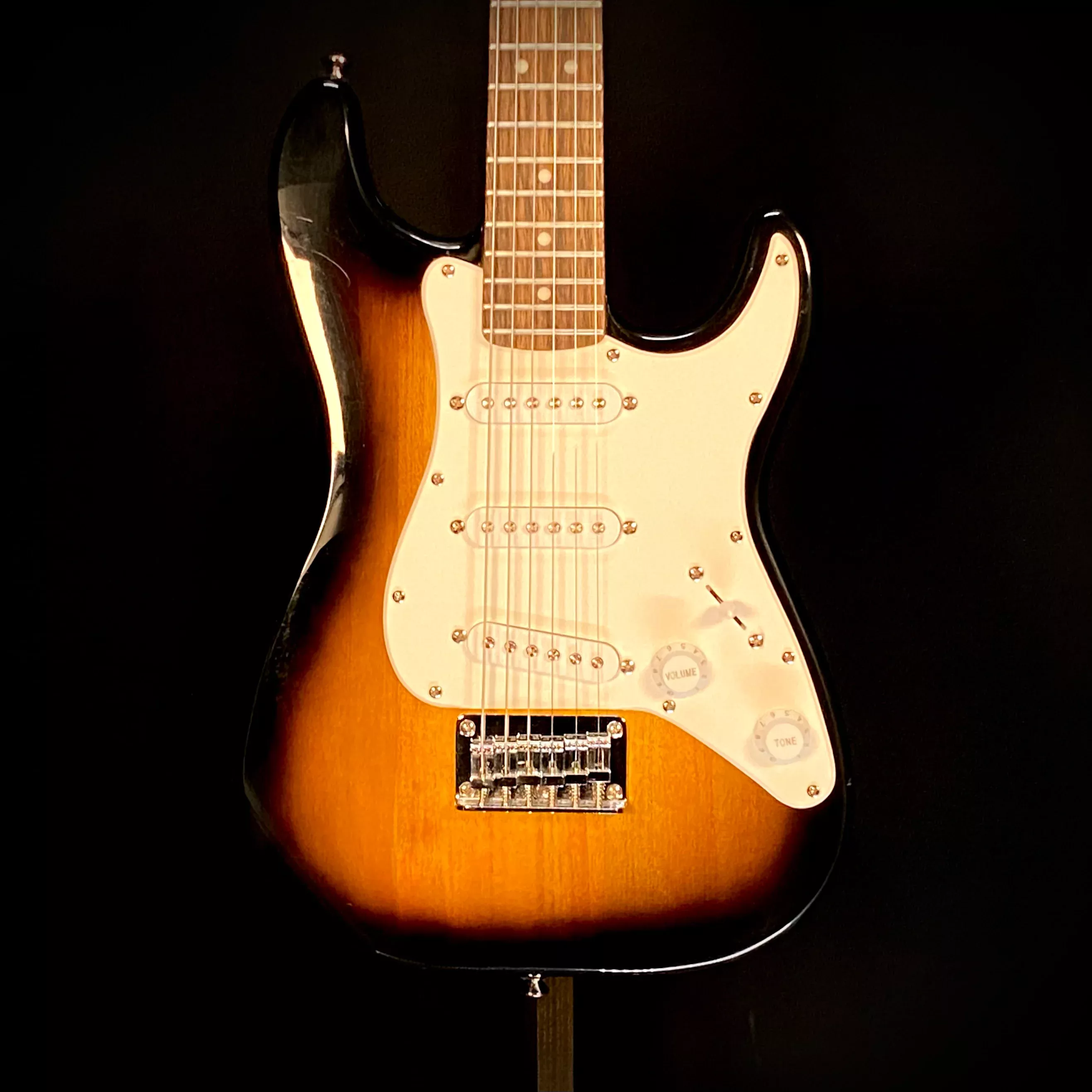 squier-mini-stratocaster-used Squier Mini Stratocaster (USED)