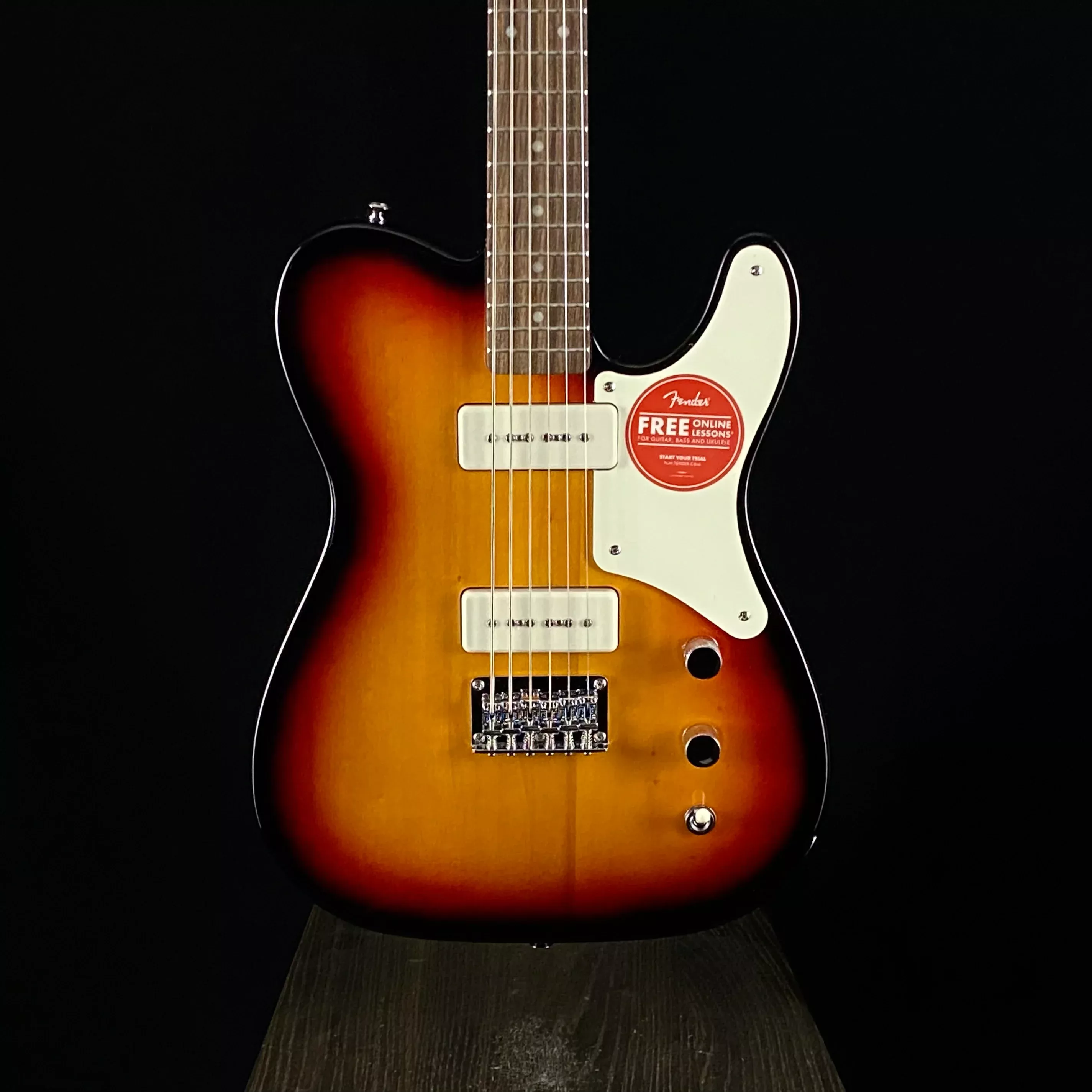 Squier Paranormal Baritone Cabronita Telecaster