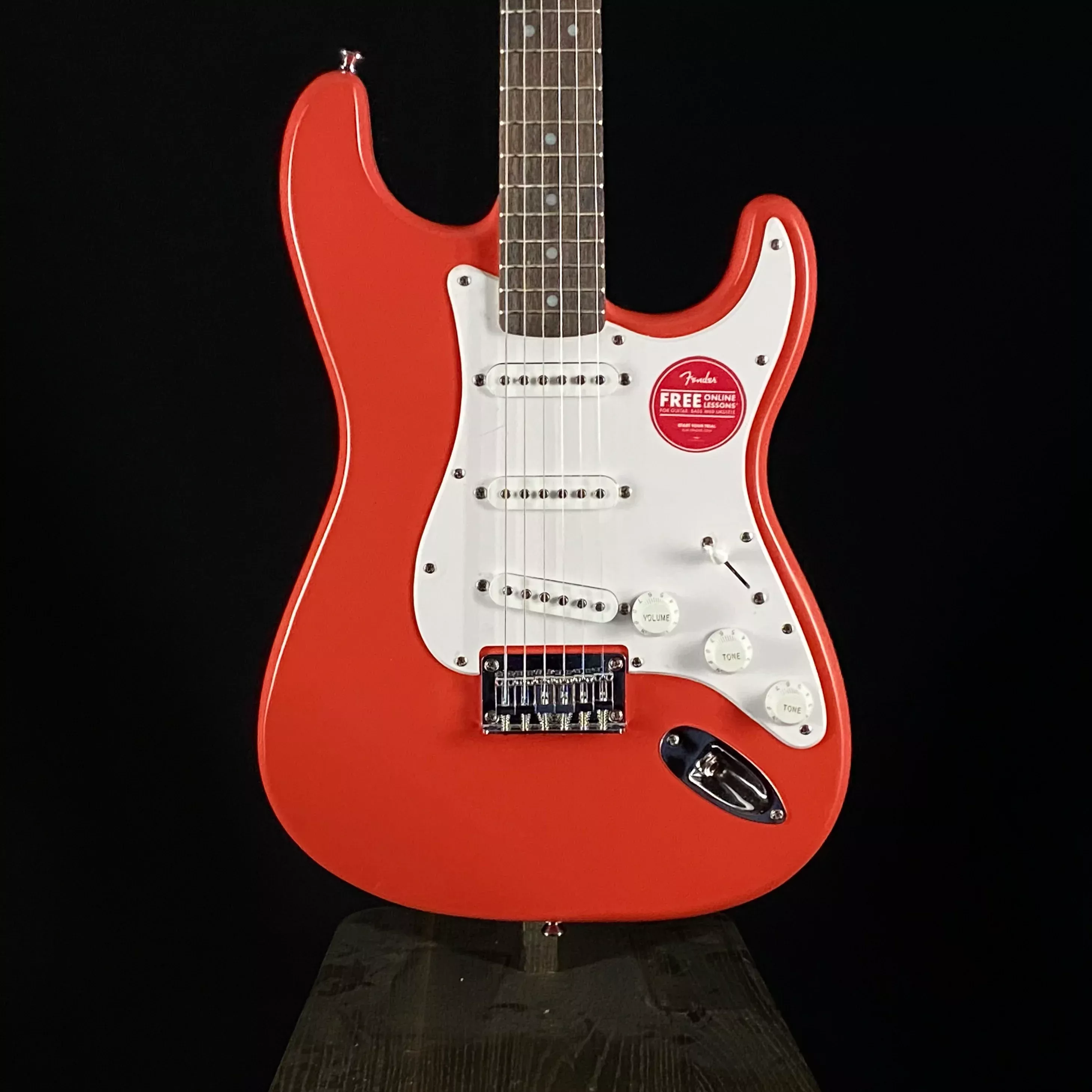 squire-bullet-stratocaster Squire Bullet Stratocaster