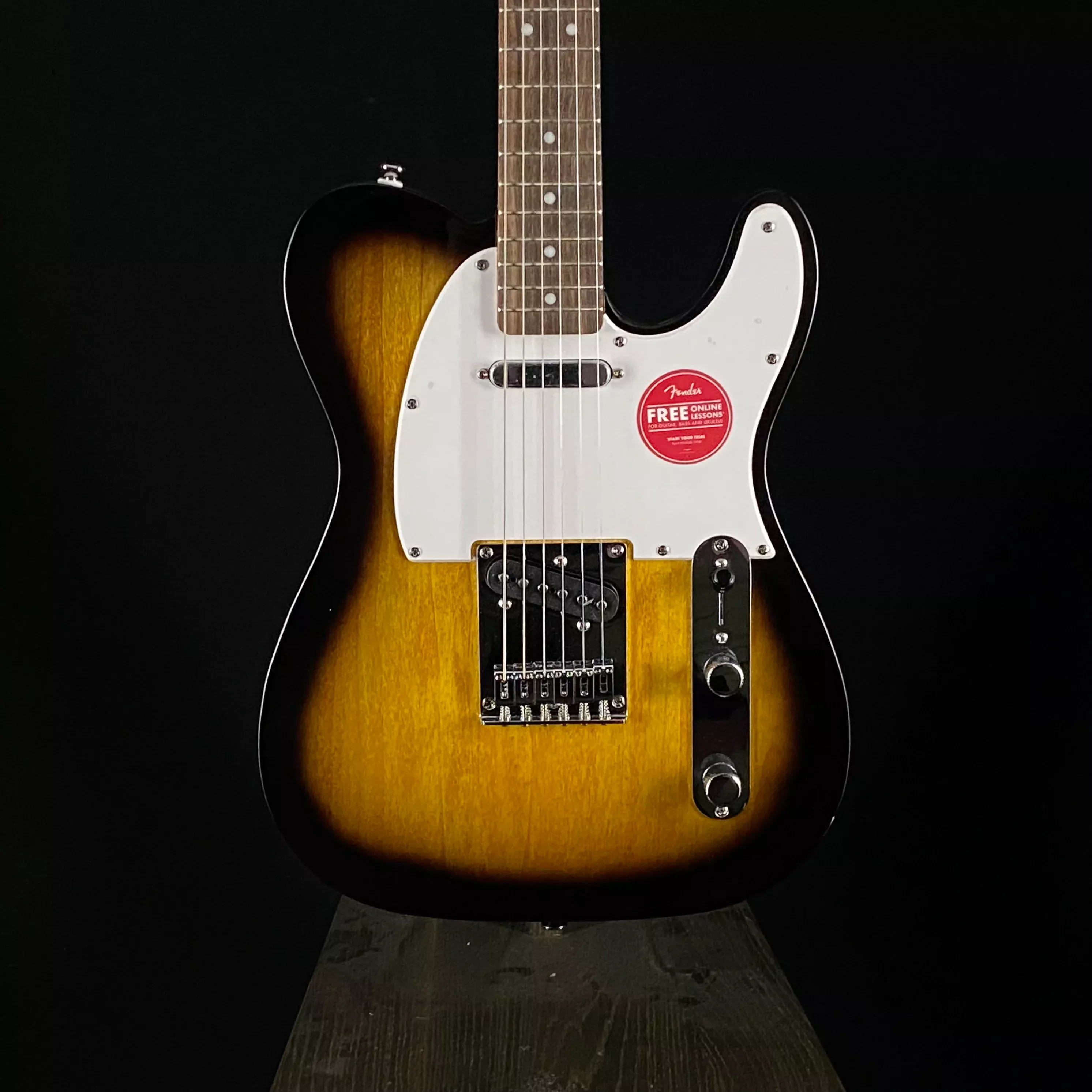 squire-bullet-telecaster Squire Bullet Telecaster