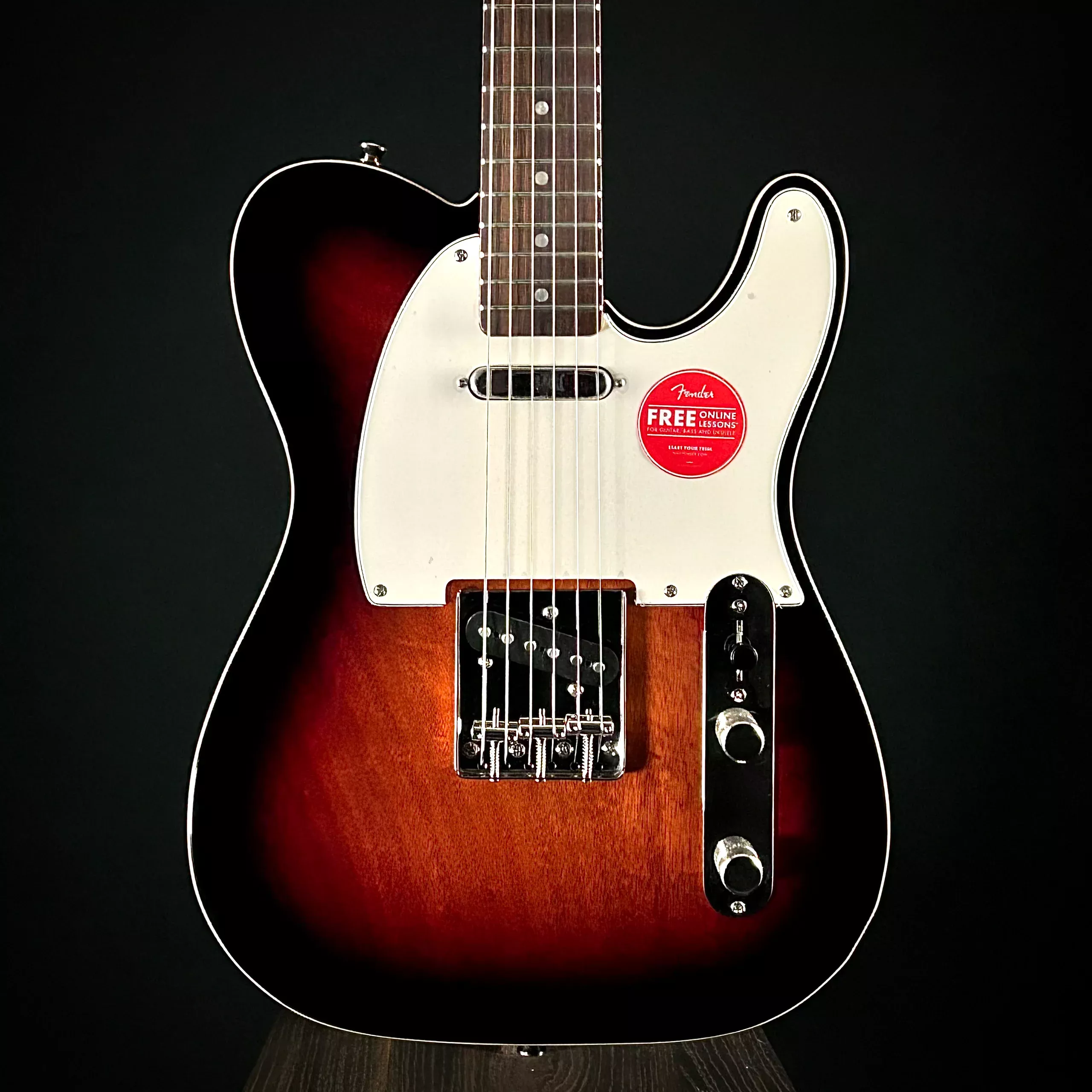 squire-classic-vibe-60s-custom-telecaster Squire Classic Vibe '60s Custom Telecaster