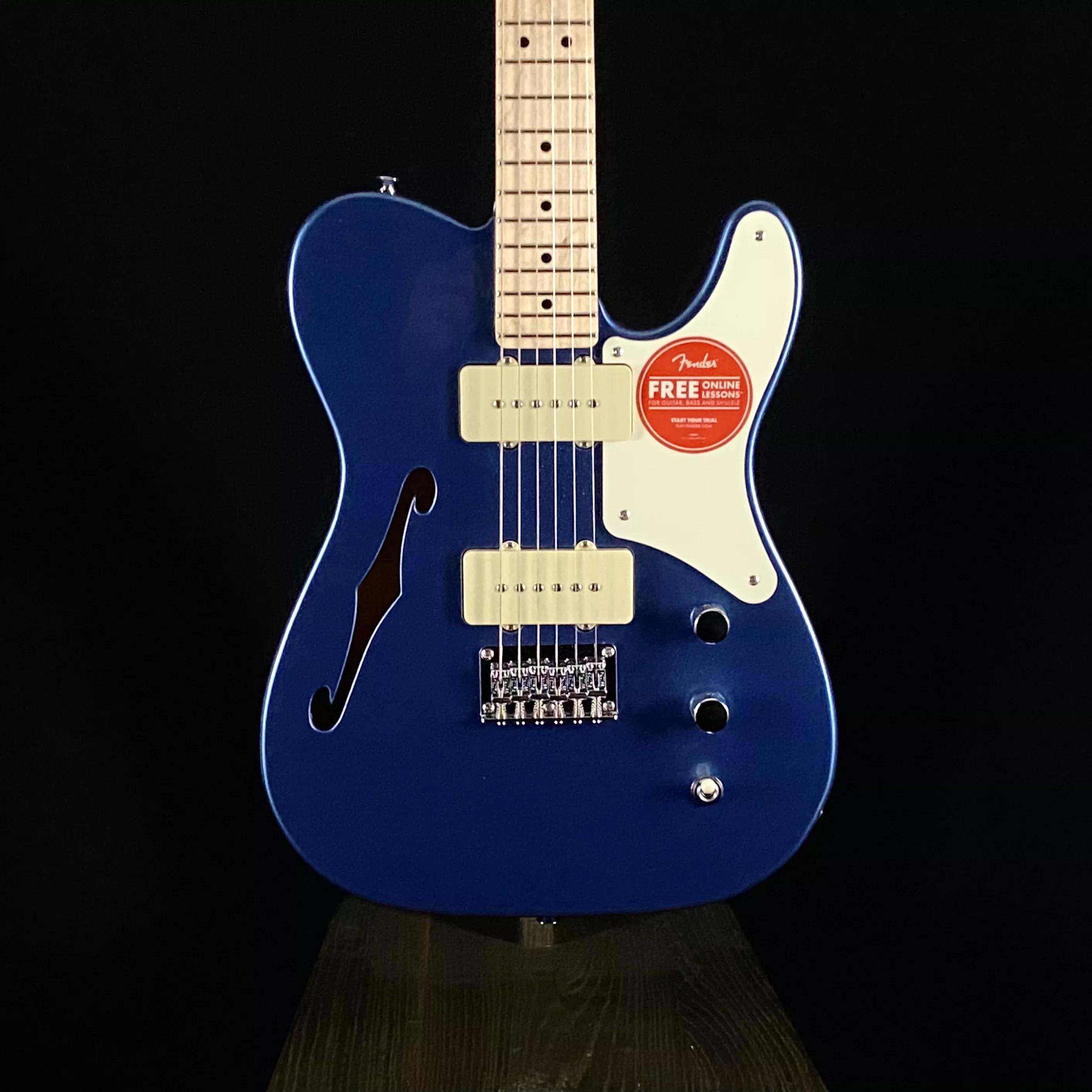 squire-paranormal-cabronita-telecaster-thinline Squire Paranormal Cabronita Telecaster Thinline