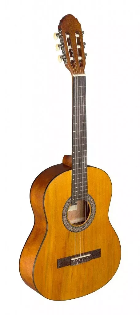 stagg-3-4-classical-acoustic-guitar-natural-c430-m-nat Stagg 3/4 Classical Acoustic Guitar - Natural - C430 M NAT
