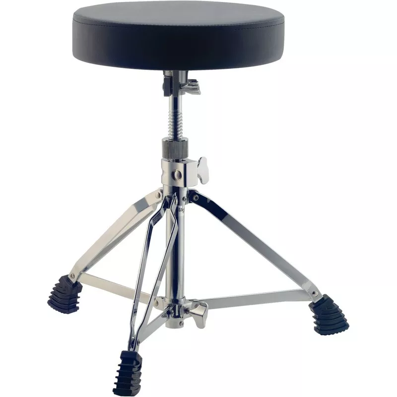 stagg-double-braced-professional-drum-throne-dt-52r Stagg Double Braced Professional Drum Throne - DT-52R