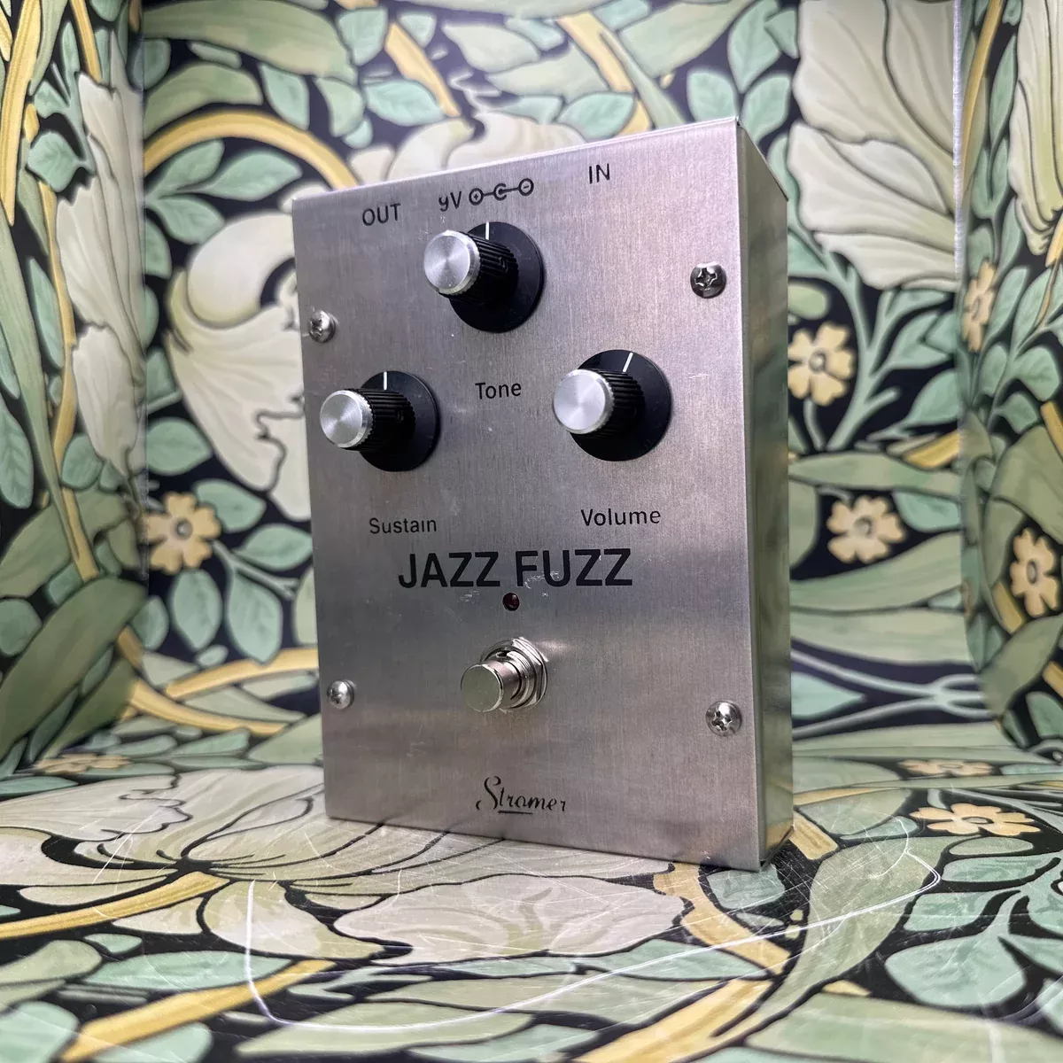 stromer-mutroniks-jazz-fuzz Stromer Mutroniks Jazz Fuzz