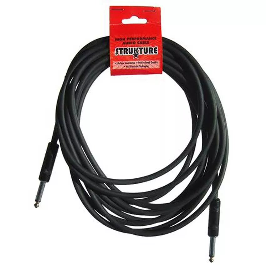 strukture-18-6-instrument-cable Strukture 18.6' Instrument Cable