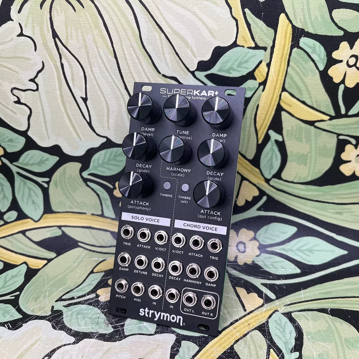 strymon-superkar-32-voice-string-synthesis Strymon SuperKar+ 32 Voice String Synthesis