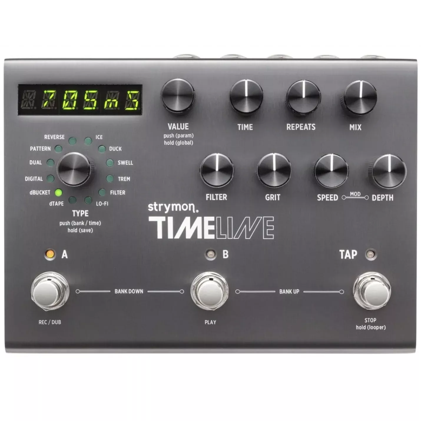 Strymon TimeLine Digital Delay Machine