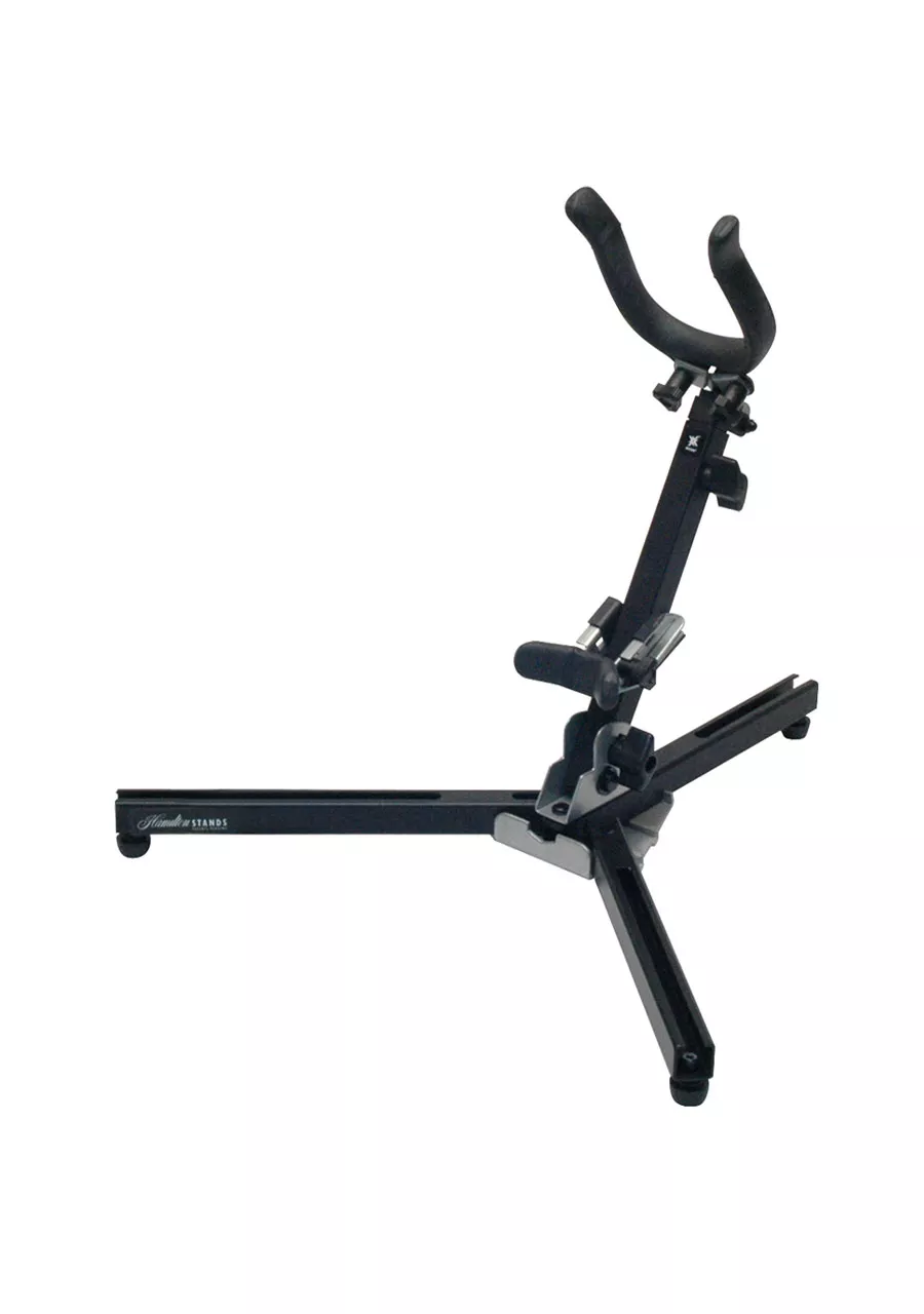 System X Alto/Tenor Saxophone Stand