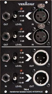 TAI-4 Audio Interface