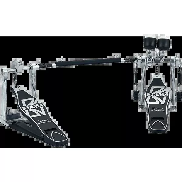 tama-hp30tw-standard-double-bass-drum-pedal Tama HP30TW Standard Double Bass Drum Pedal