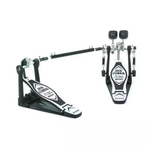 Tama Iron Cobra 600 Double Bass Drum Pedal - Duo Glide
