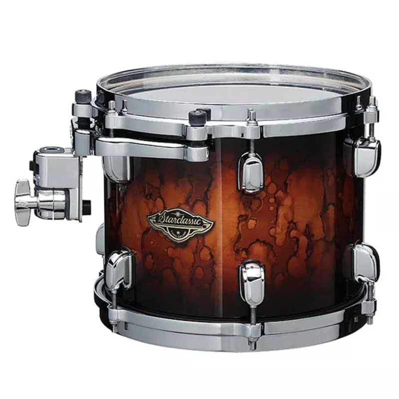 Tama Starclassic Walnut/Birch Tom 8×7 Molten Brown Burst