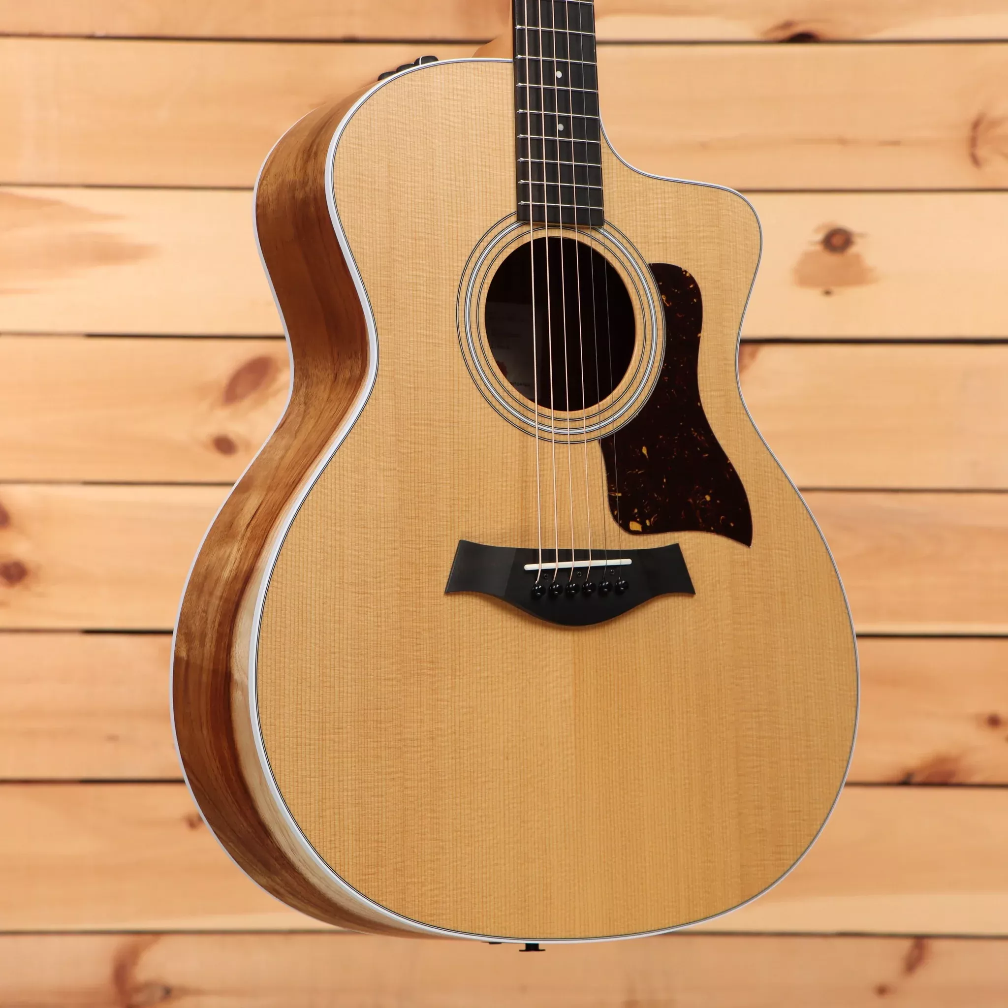 taylor-214ce-k-natural Taylor 214ce-K - Natural