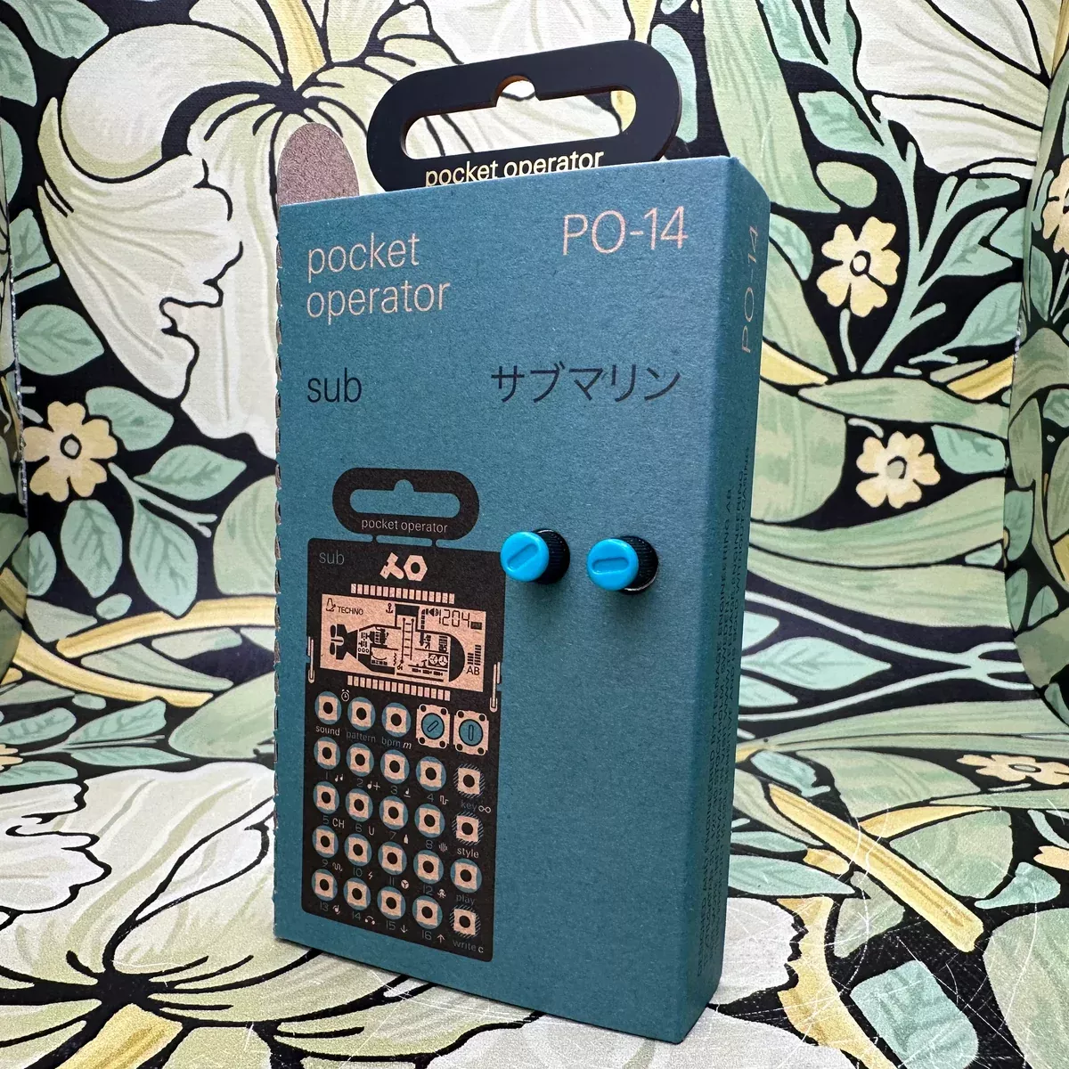 teenage-engineering-pocket-operator-po-14-sub Teenage Engineering Pocket Operator PO-14 - Sub