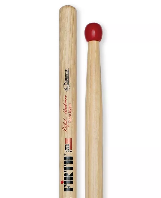 * Temporarily Unavailable * Vic Firth Corpsmaster Multi-Tenor stick - Ralph Hardimon Nylon