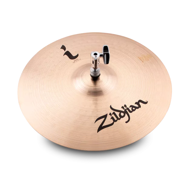 * Temporarily Unavailable * Zildjian 13" I HiHat Top Cymbal