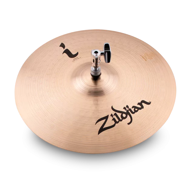 * Temporarily Unavailable * Zildjian 14" I HiHat Top Cymbal