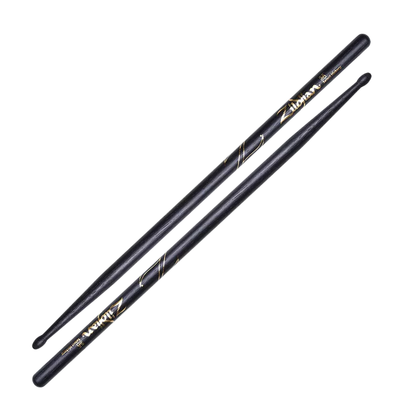 * Temporarily Unavailable * Zildjian 5A Black Drumsticks