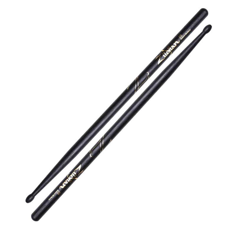 * Temporarily Unavailable * Zildjian 5B Black Drumsticks