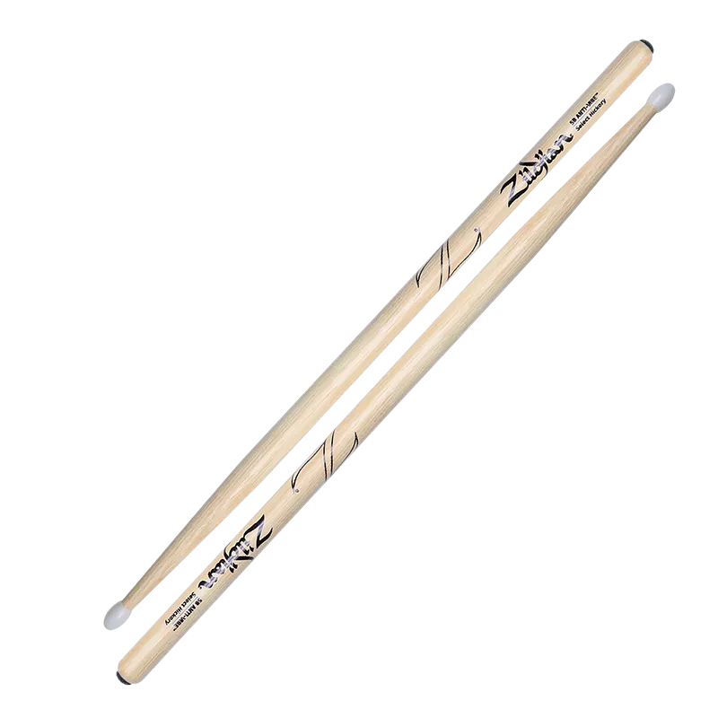 * Temporarily Unavailable * Zildjian 5B Nylon Anti-Vibe Drumsticks