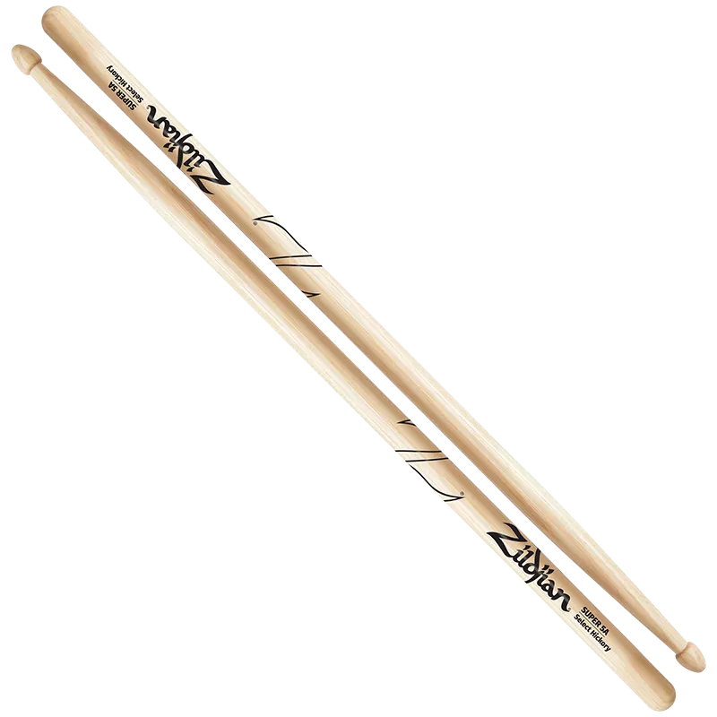 * Temporarily Unavailable * Zildjian Super 5A Drumsticks