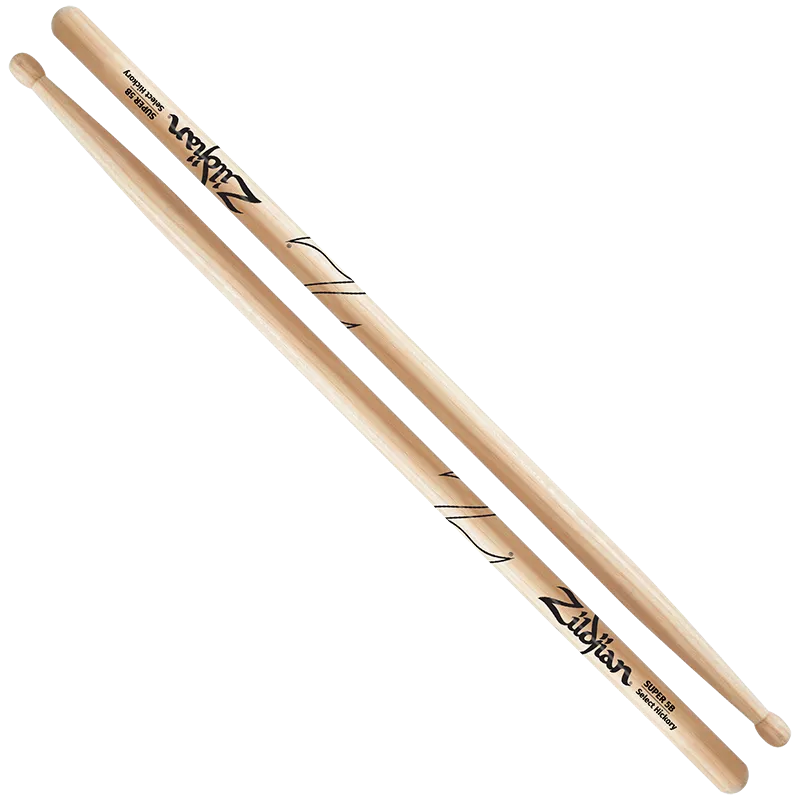 * Temporarily Unavailable * Zildjian Super 5B Drumsticks