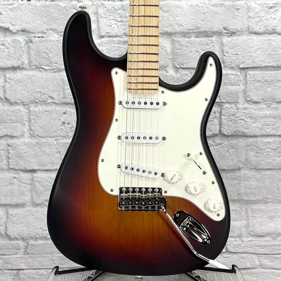 texas-toast-guitars-sunday-driver-sunburst Texas Toast Guitars Sunday Driver - Sunburst