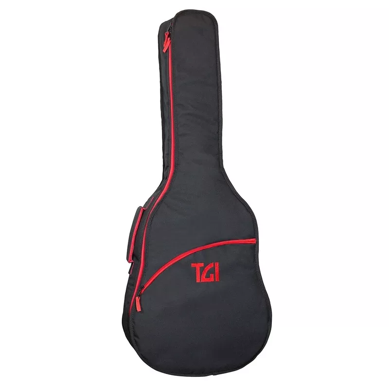 TGI Transit 4/4 Size Classical Guitar Padded Gigbag
