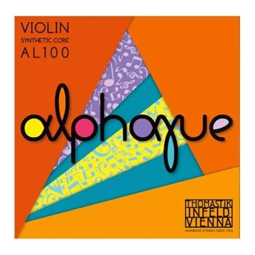 thomastik-al10034-alphayue-3-4-violin-set THOMASTIK AL10034 Alphayue 3/4 Violin Set