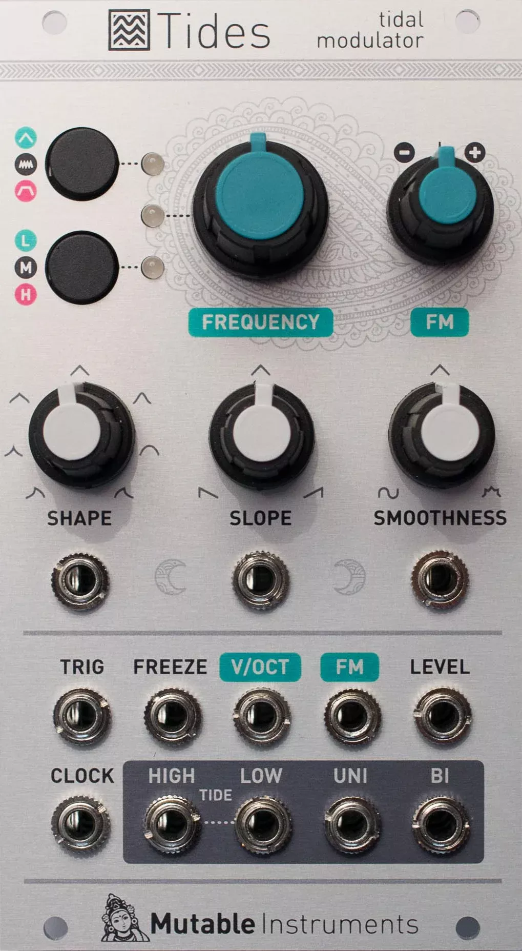 Tides v1 - Tidal Modulator