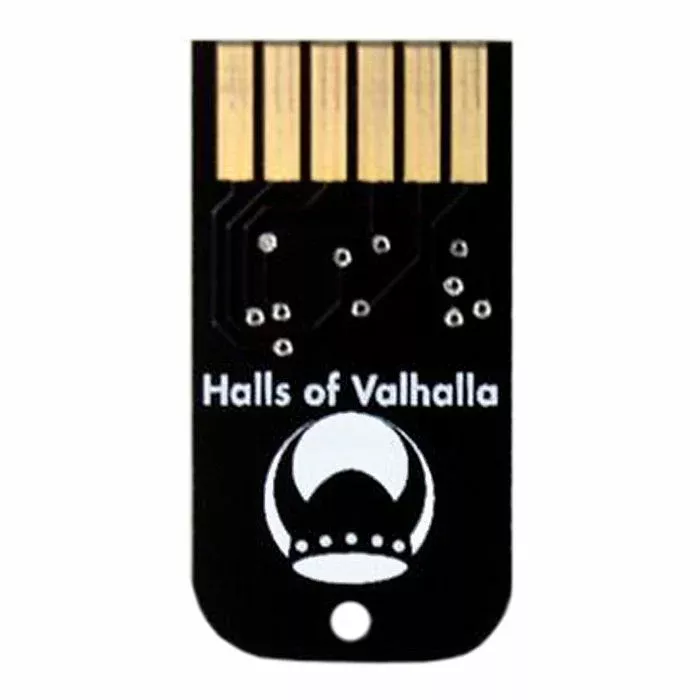 Tiptop Audio cartridge for Z-DSP - Halls of Valhalla