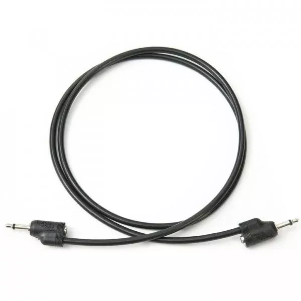 tiptop-audio-stackcables-black-3-feet-90cm Tiptop Audio Stackcables, Black, 3 feet (90cm)