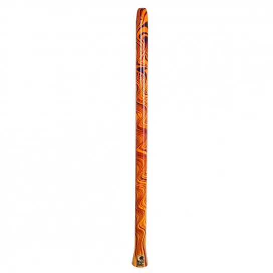 TOCA DURO DIDGERIDO ORANG SWIRL